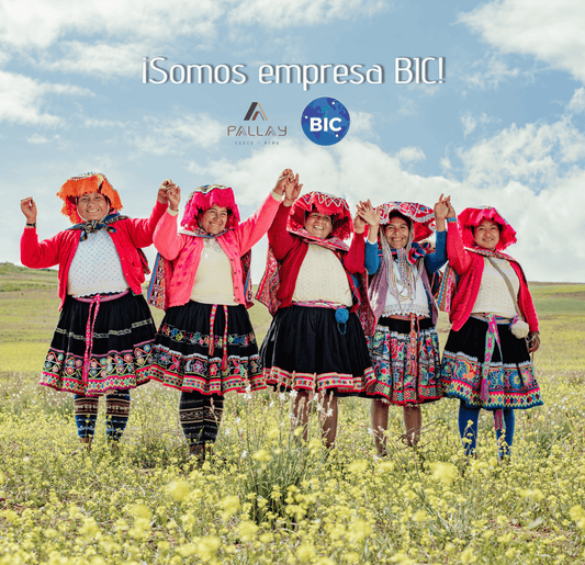 ¡Somos empresa BIC!