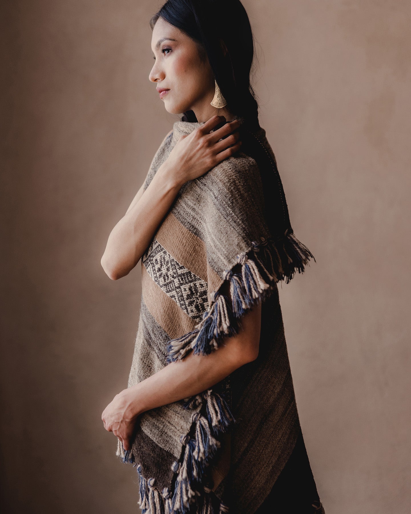 Chaleco de oveja - 029