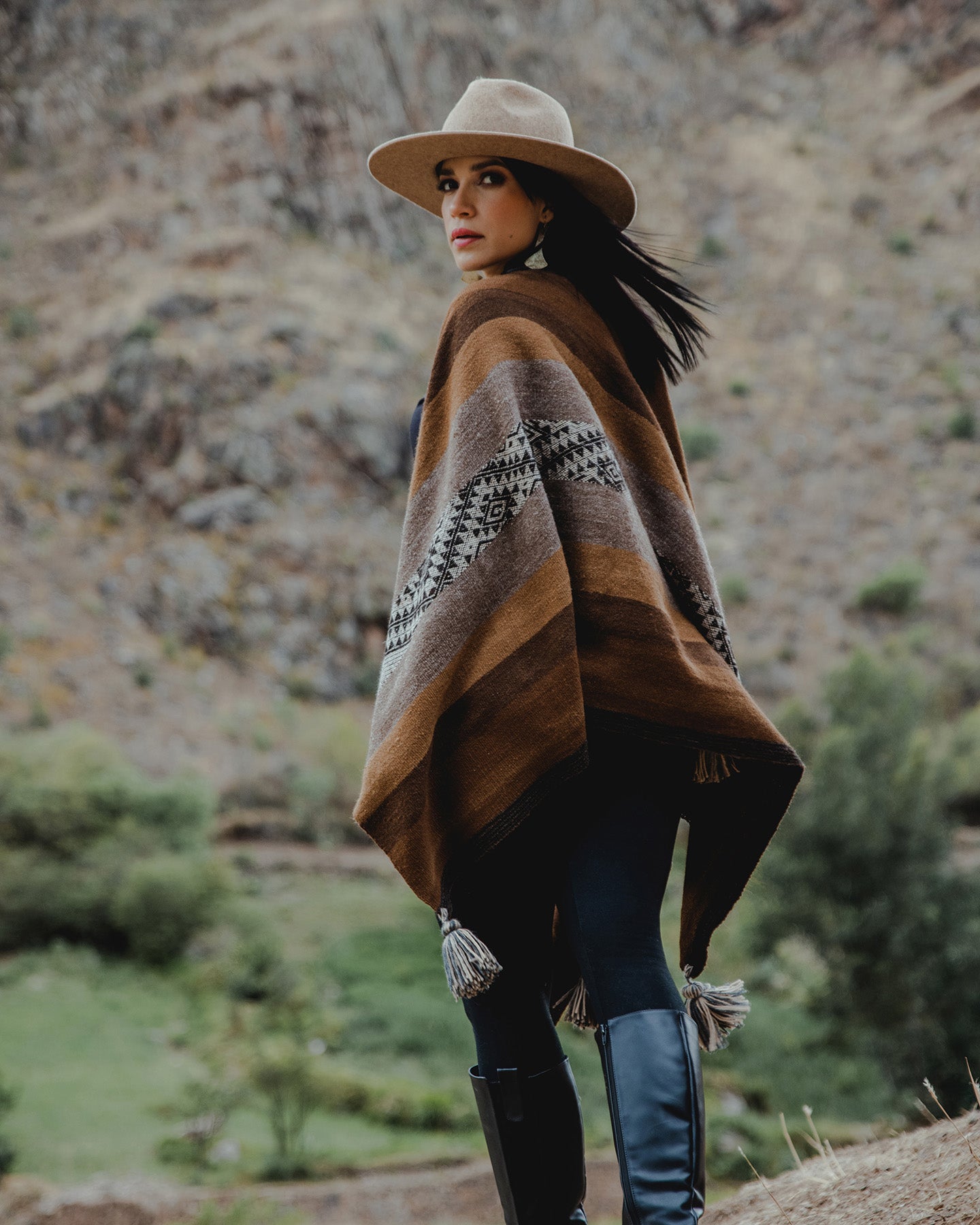 Capa de alpaca 08