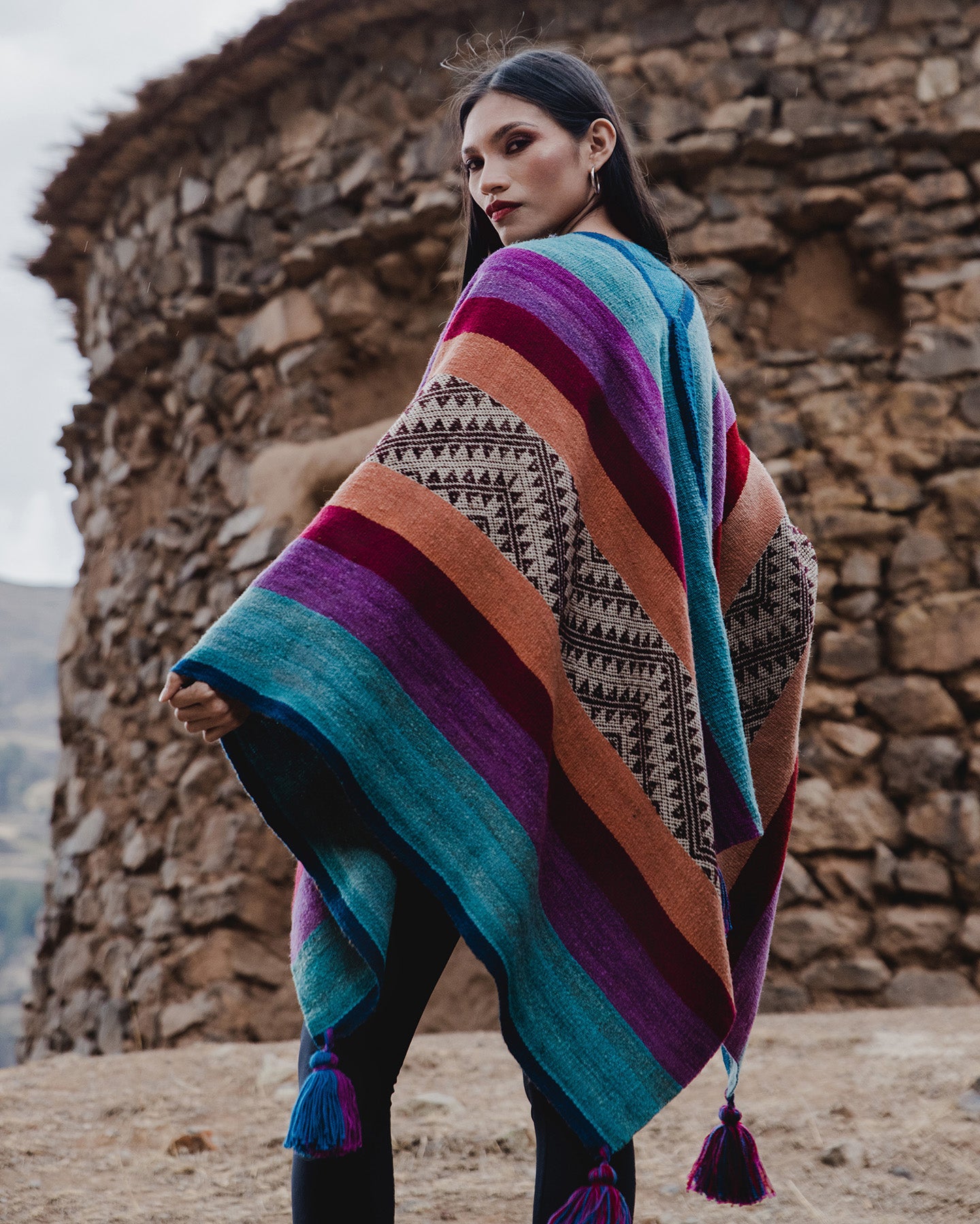 Capa de oveja 016
