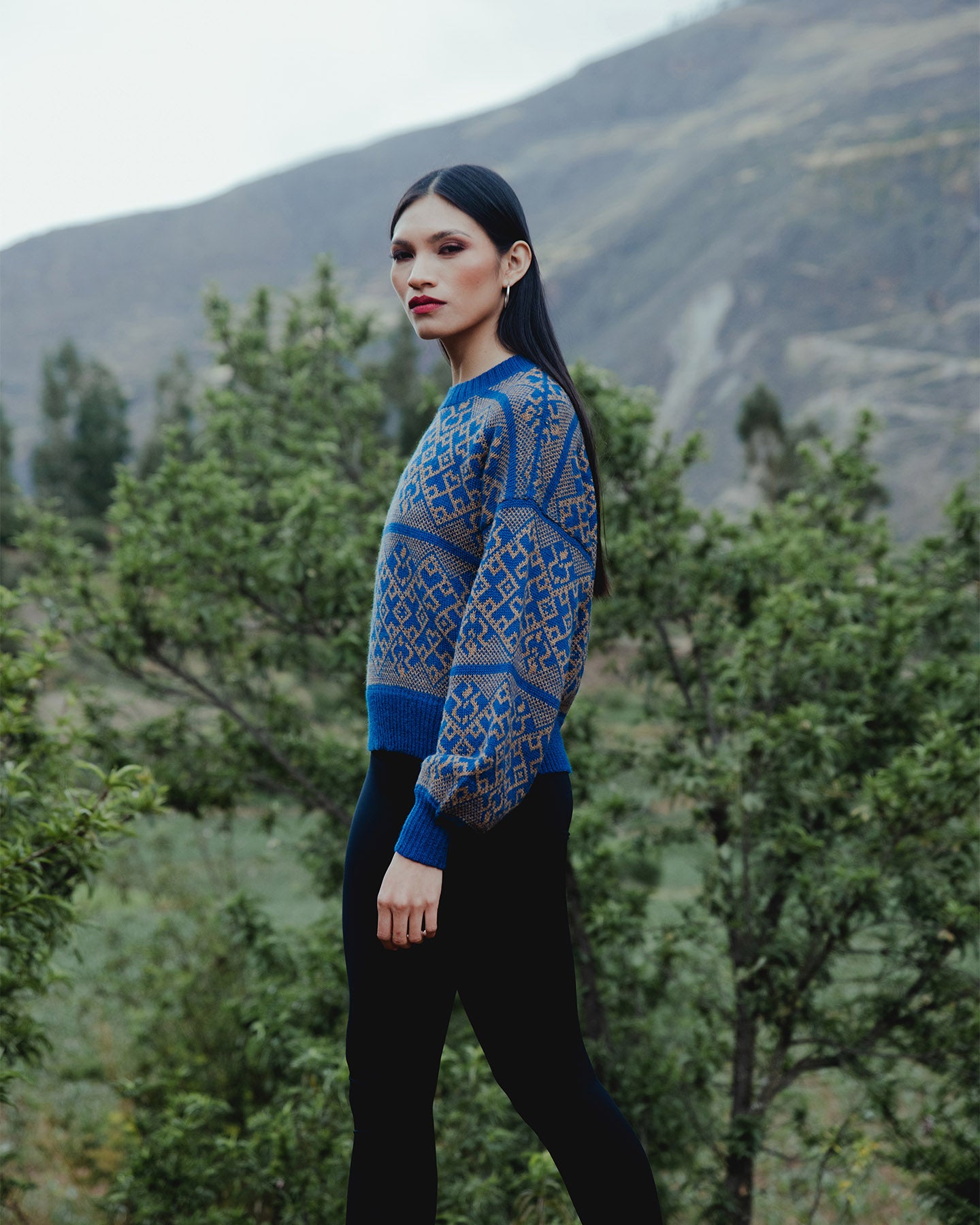 Women's sweater 3