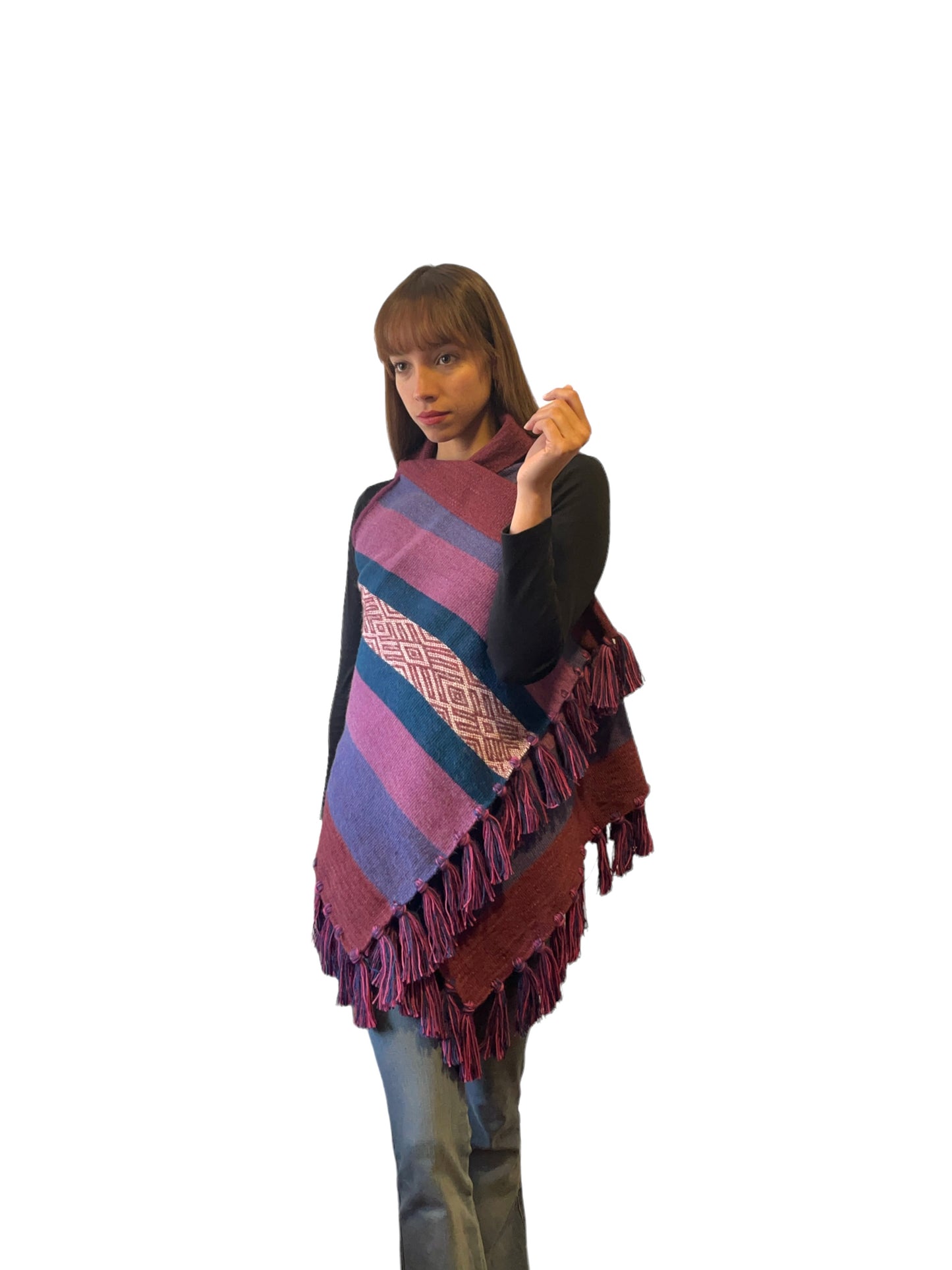 Chaleco de alpaca 005