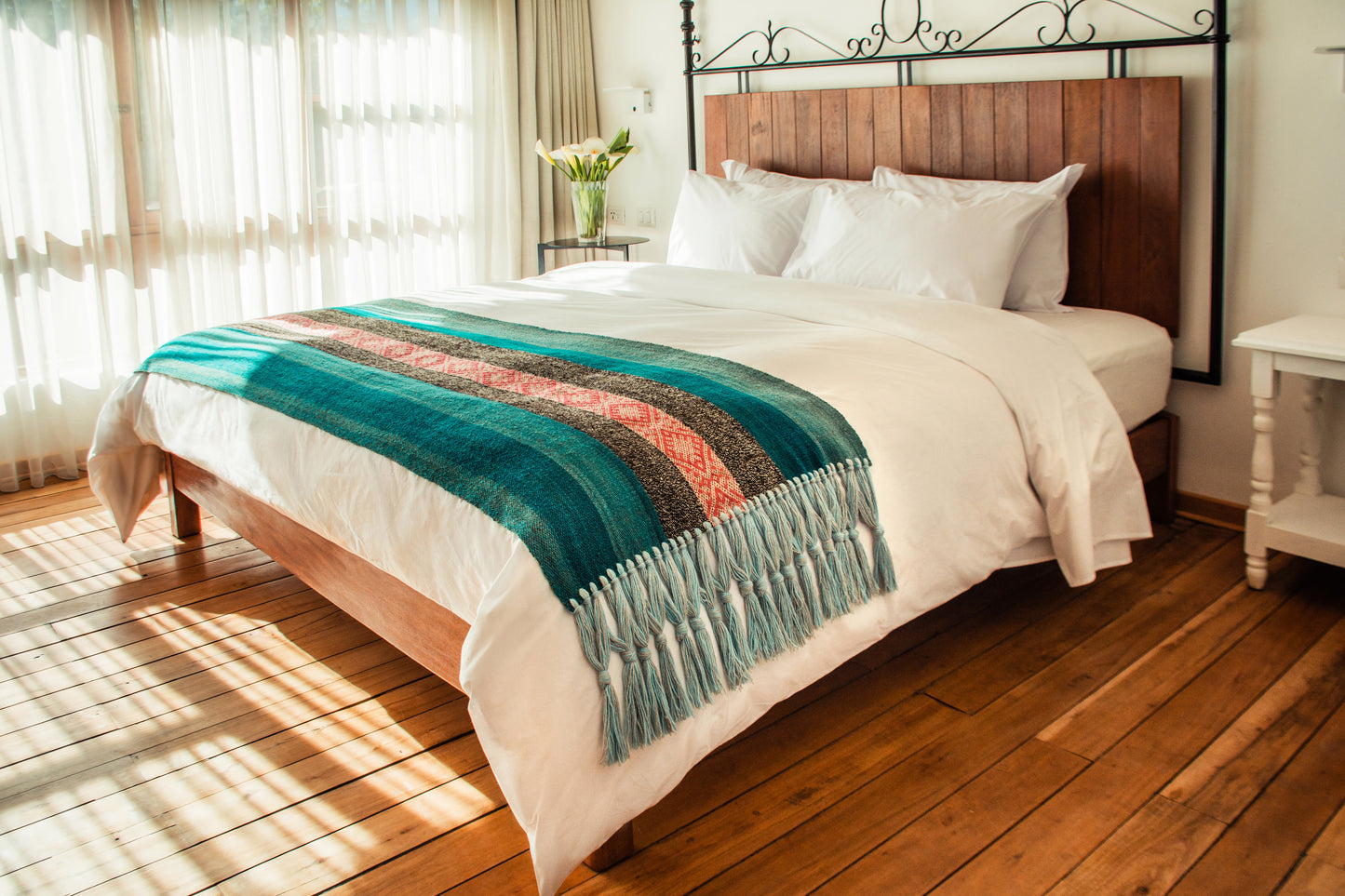 Bed runner 05