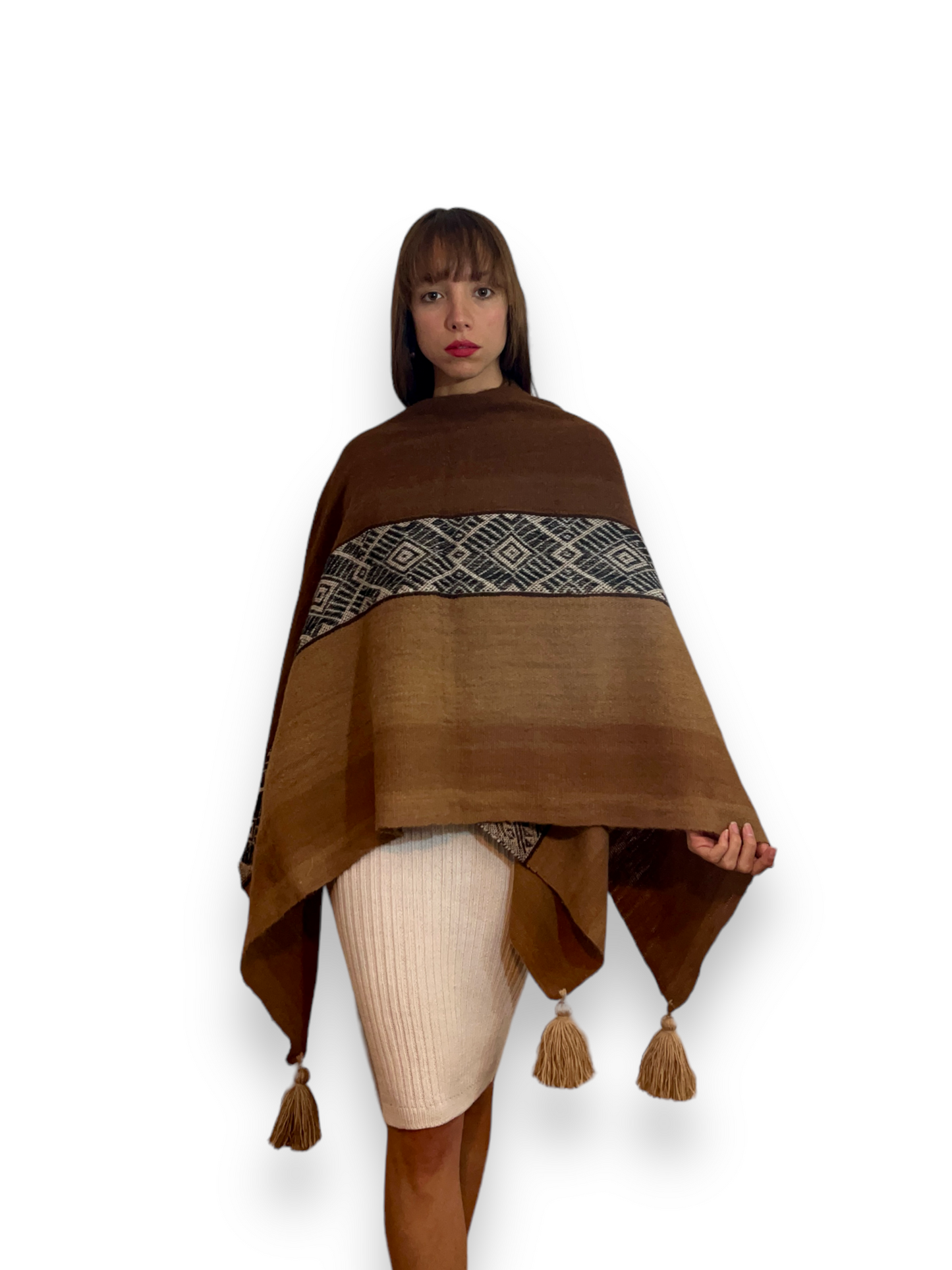 Alpaca cape 006