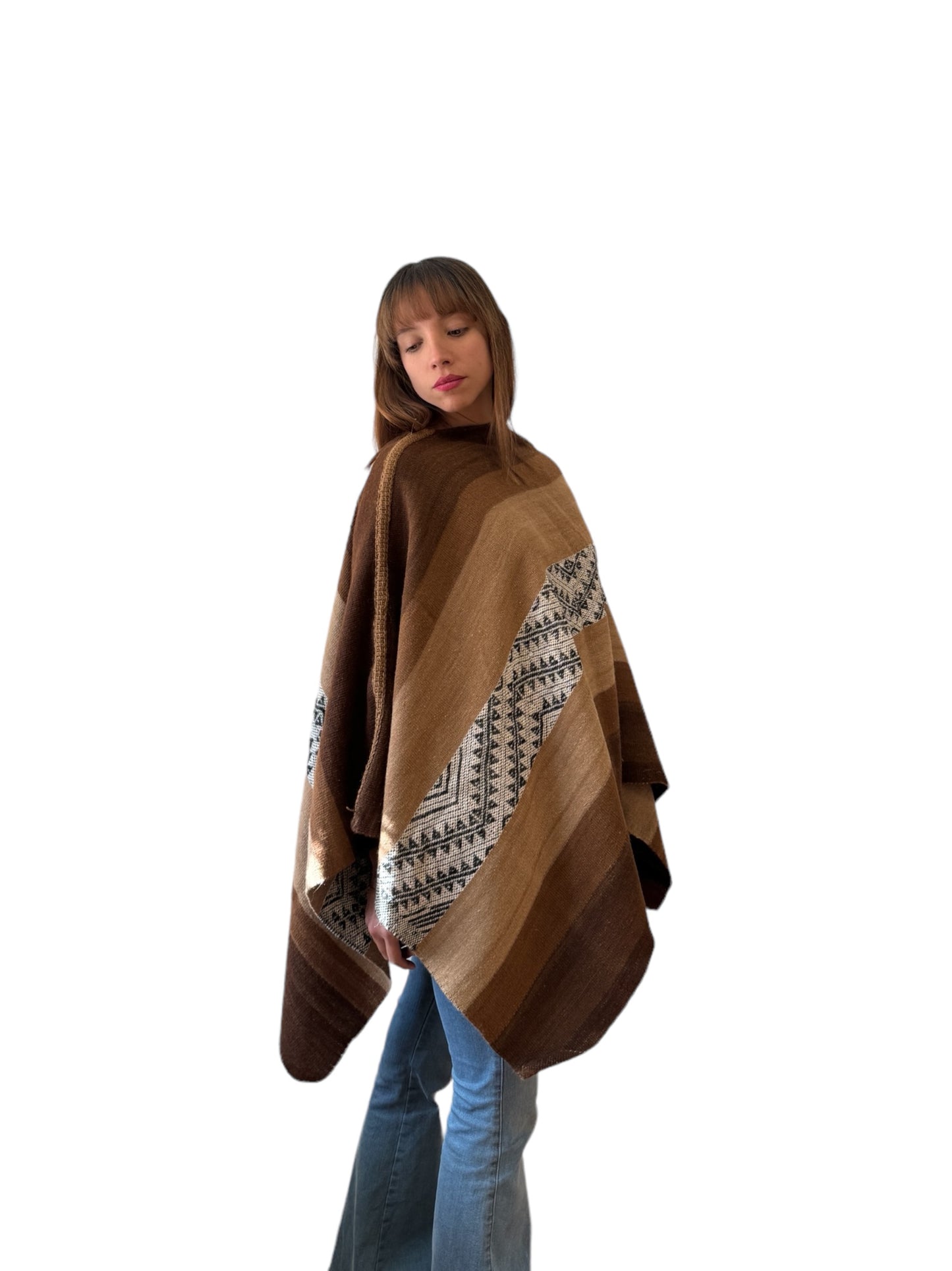 Alpaca cape 003