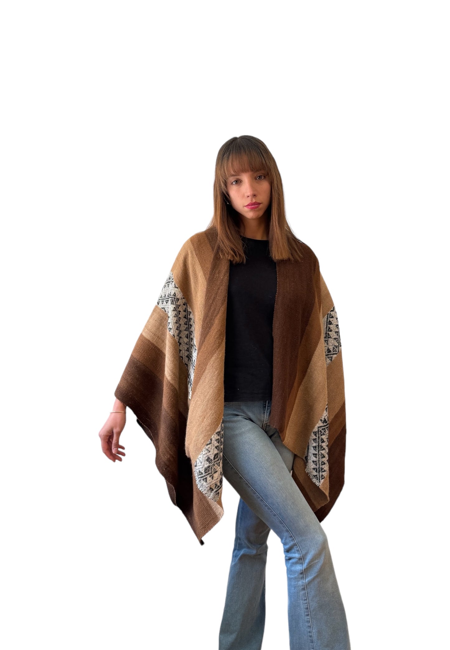 Alpaca cape 003