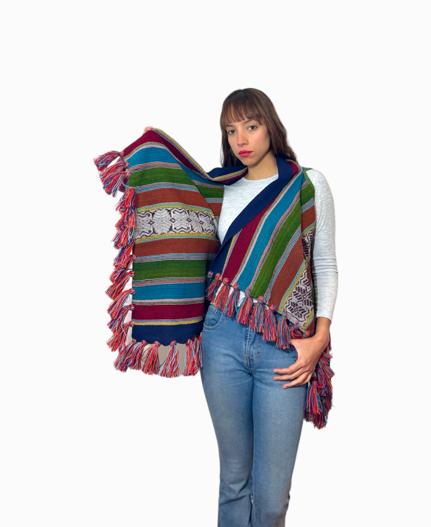 Chaleco de Oveja 027