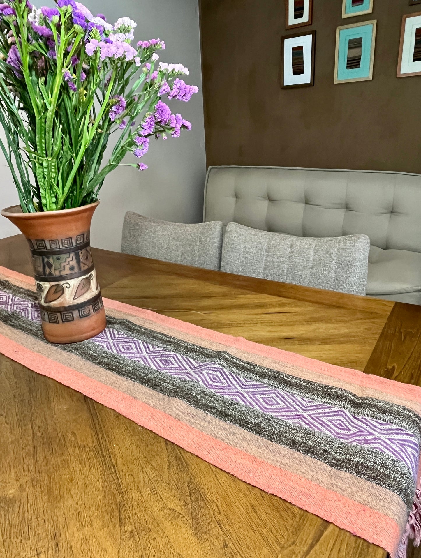 Table runner 08