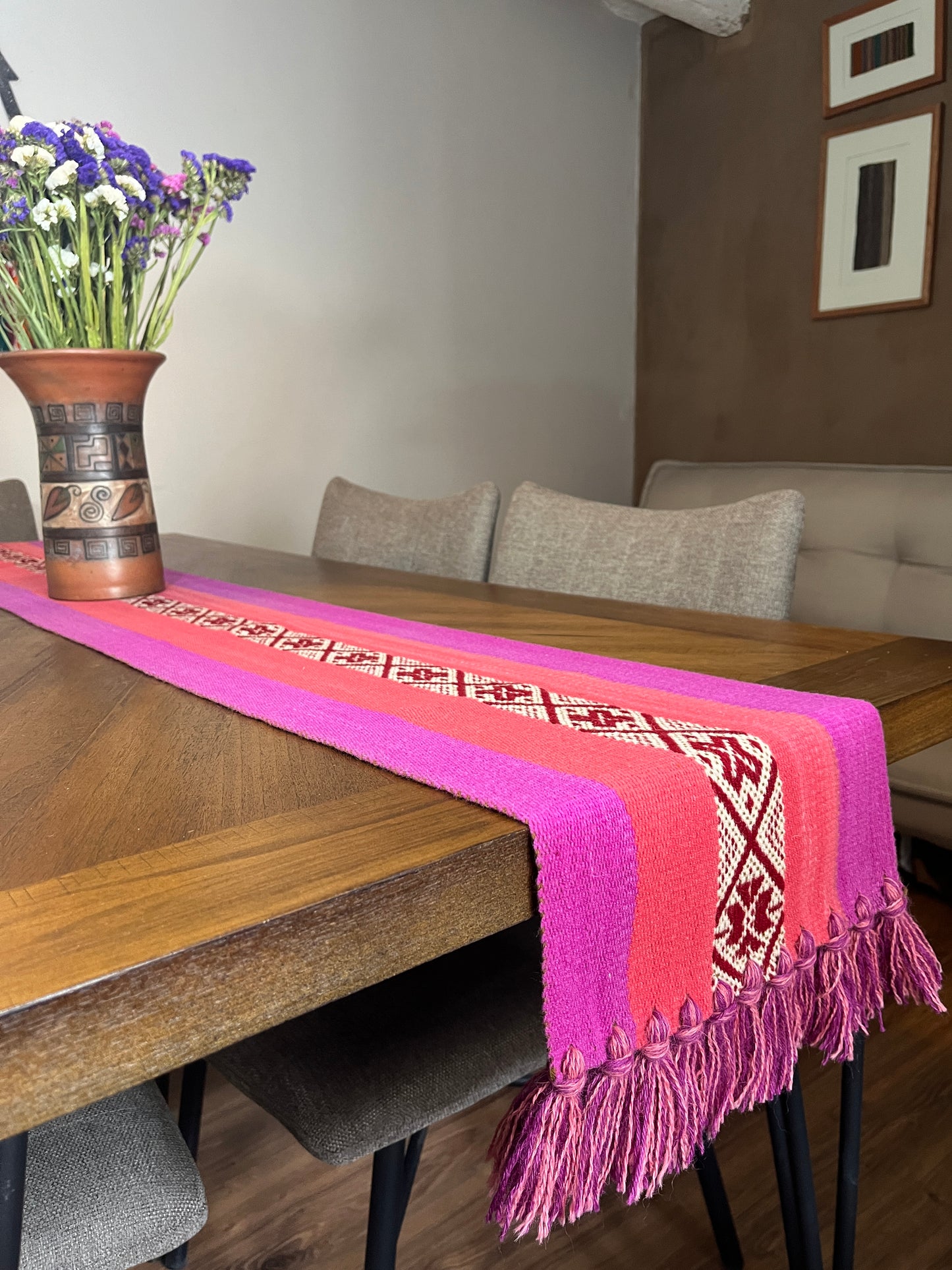 Table runner 018