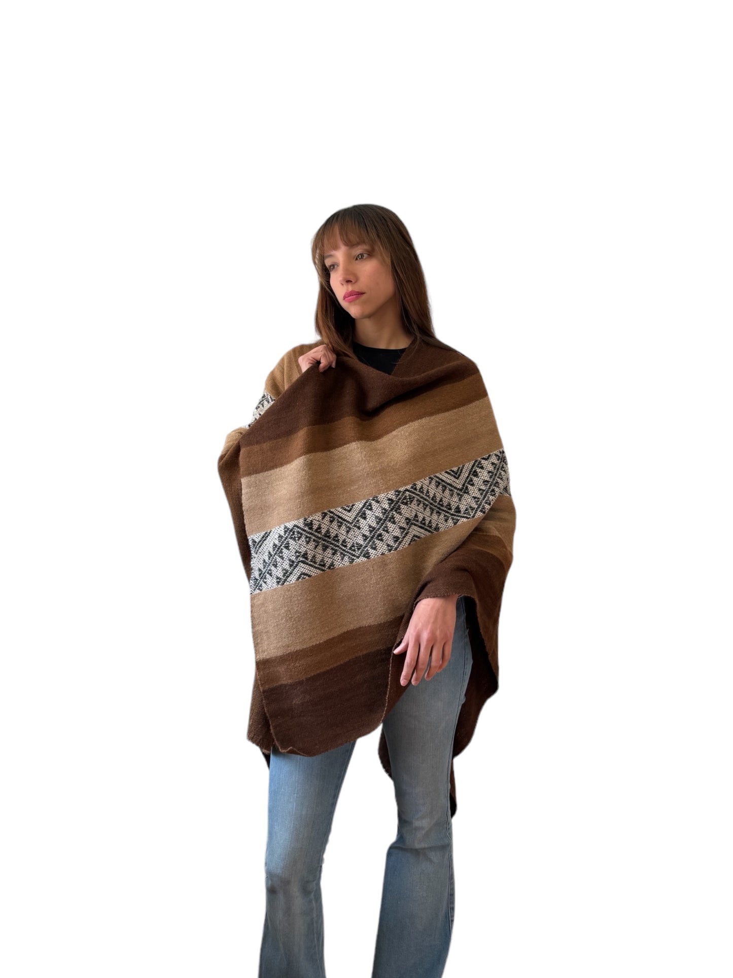 Alpaca cape 003