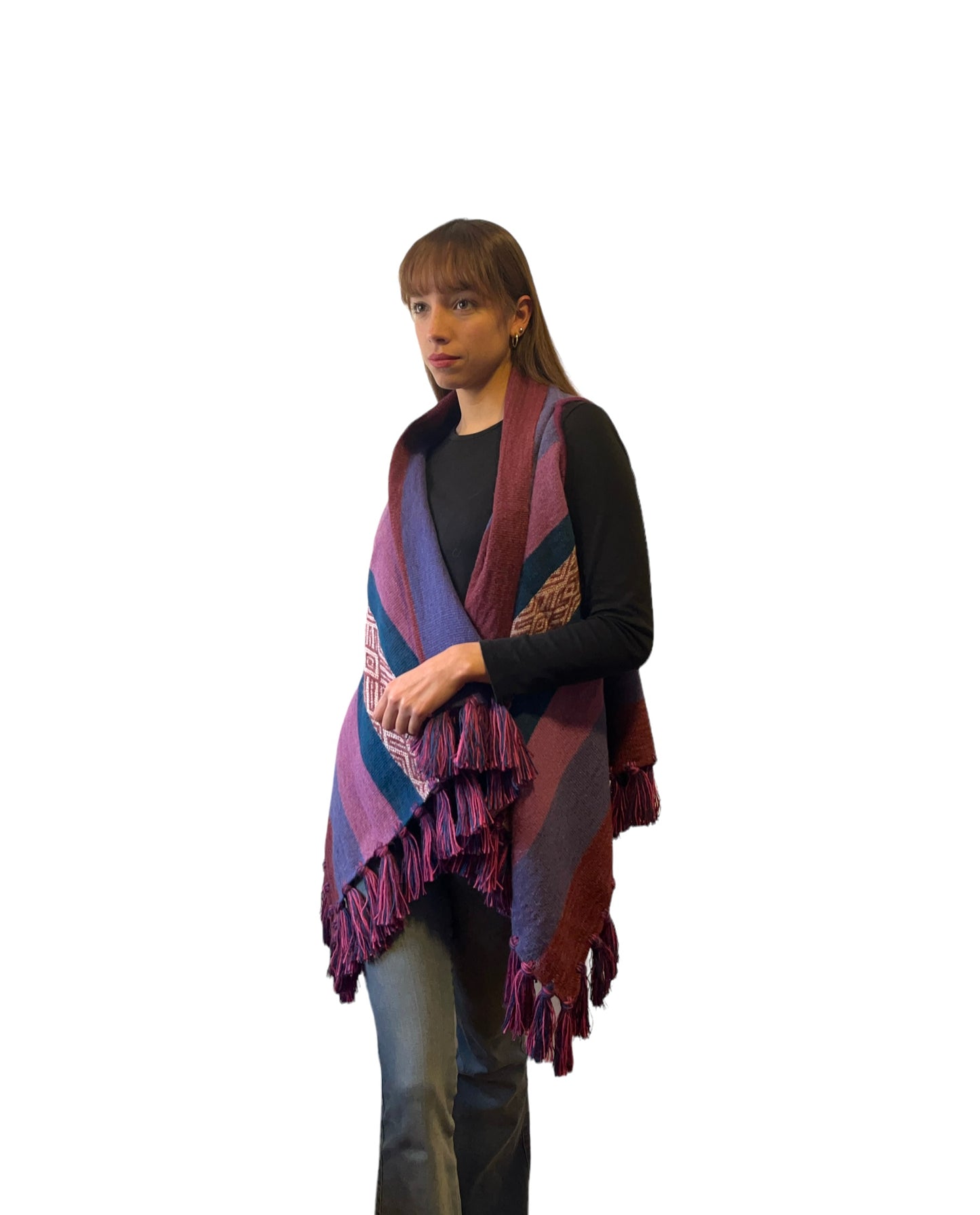 Chaleco de alpaca 005