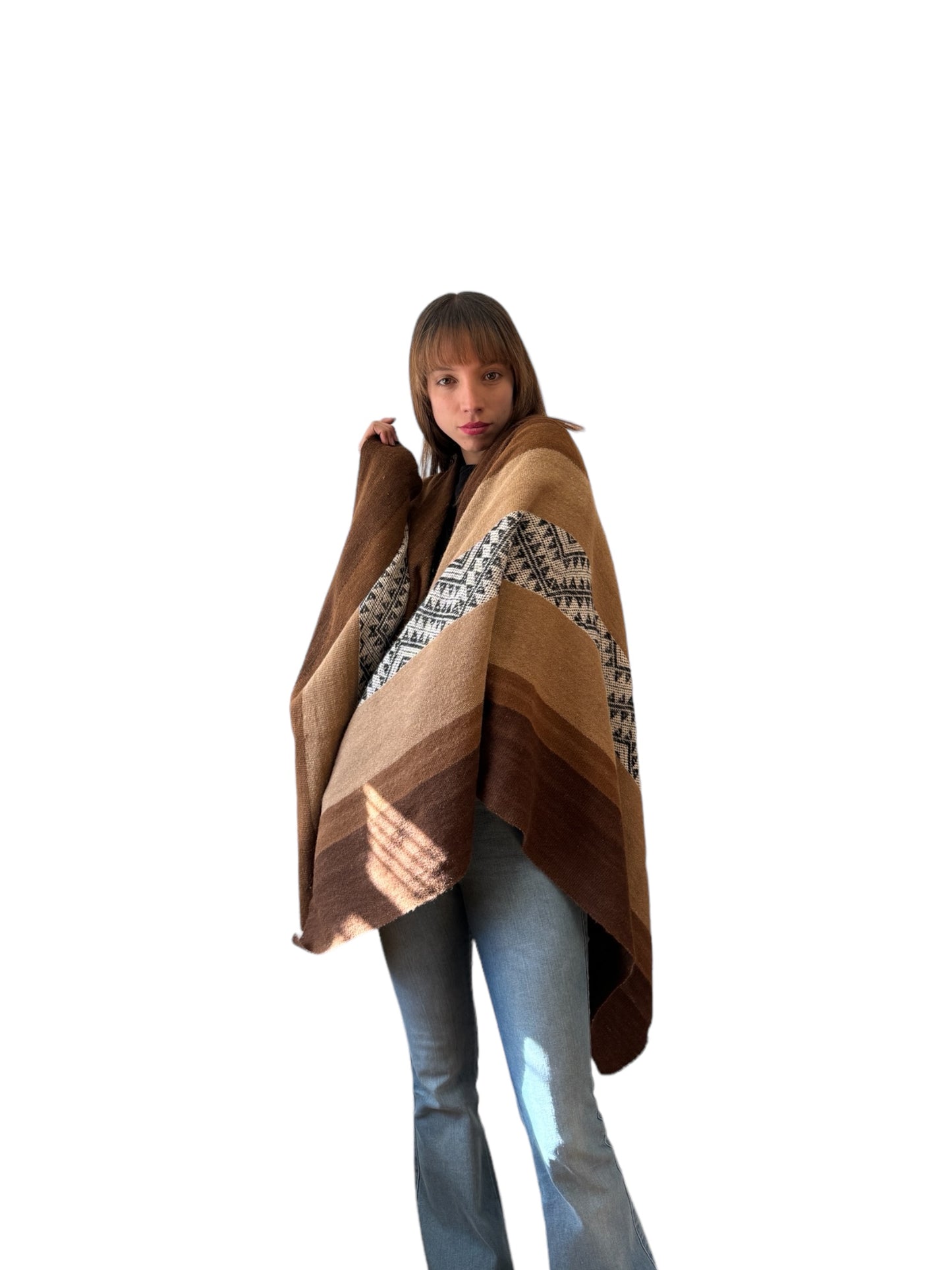 Alpaca cape 003