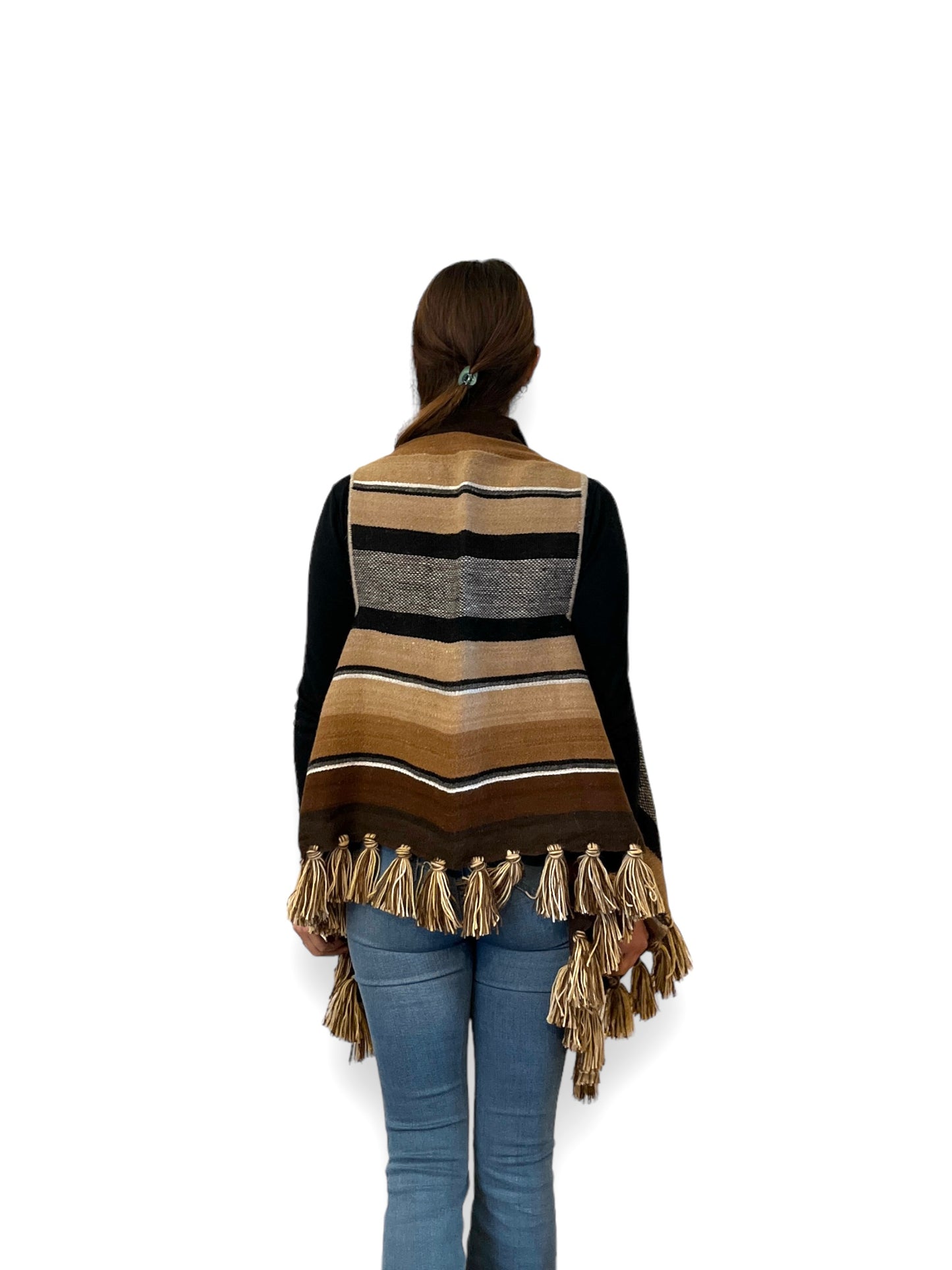 Chaleco de alpaca 08