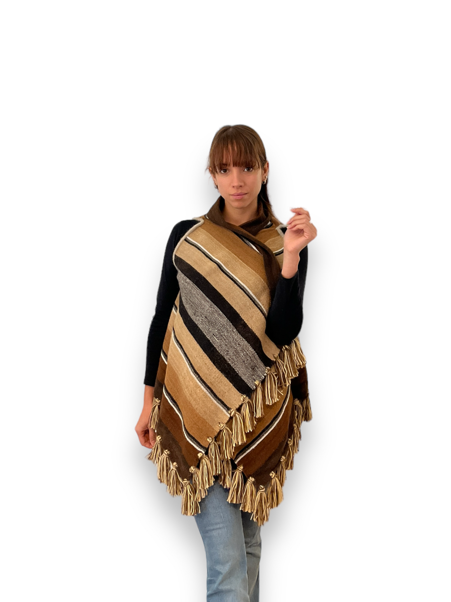 Chaleco de alpaca 08
