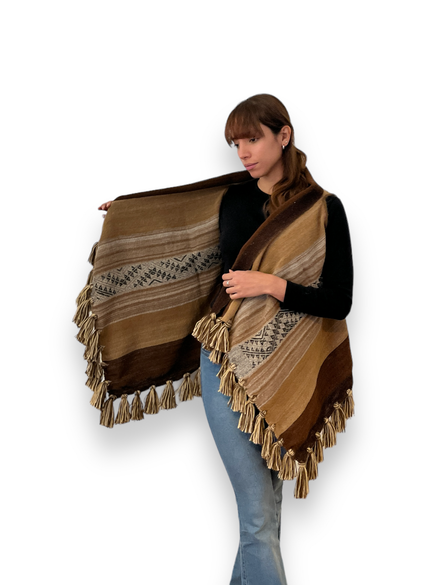 Chaleco de alpaca 10