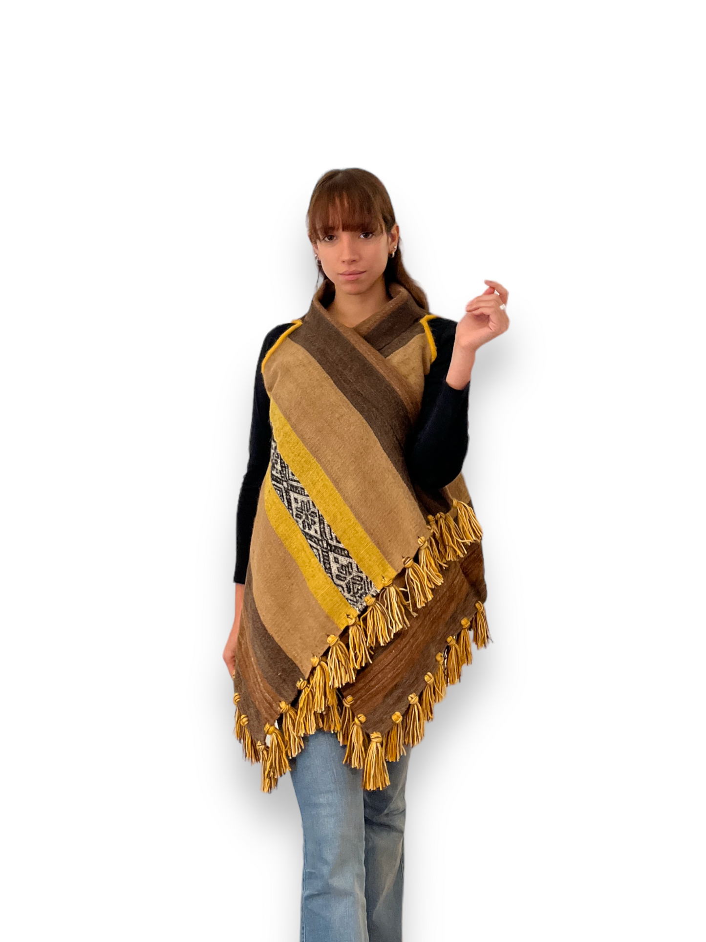 Chaleco de alpaca 09