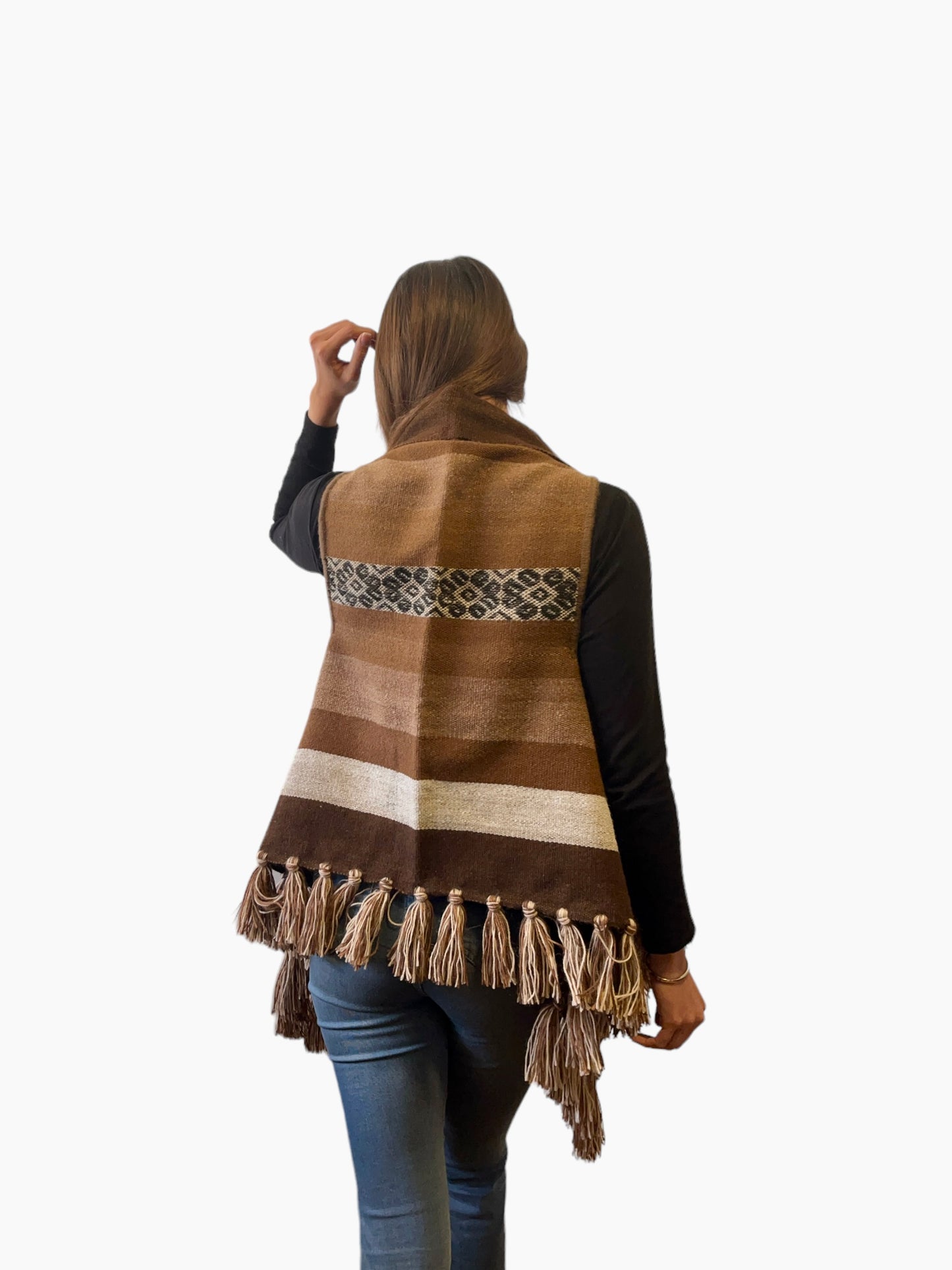 Chaleco de alpaca 08