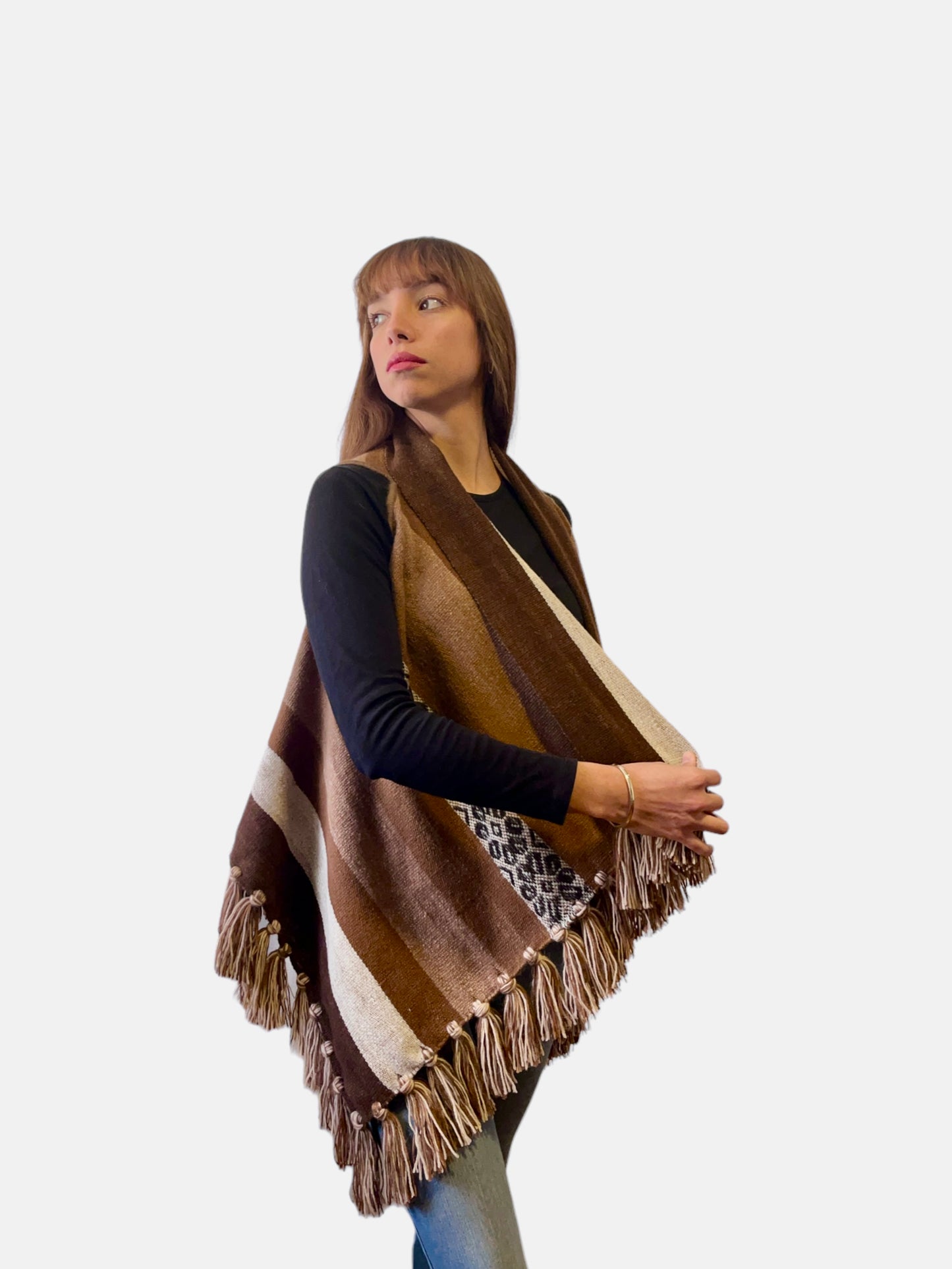 Chaleco de alpaca 08
