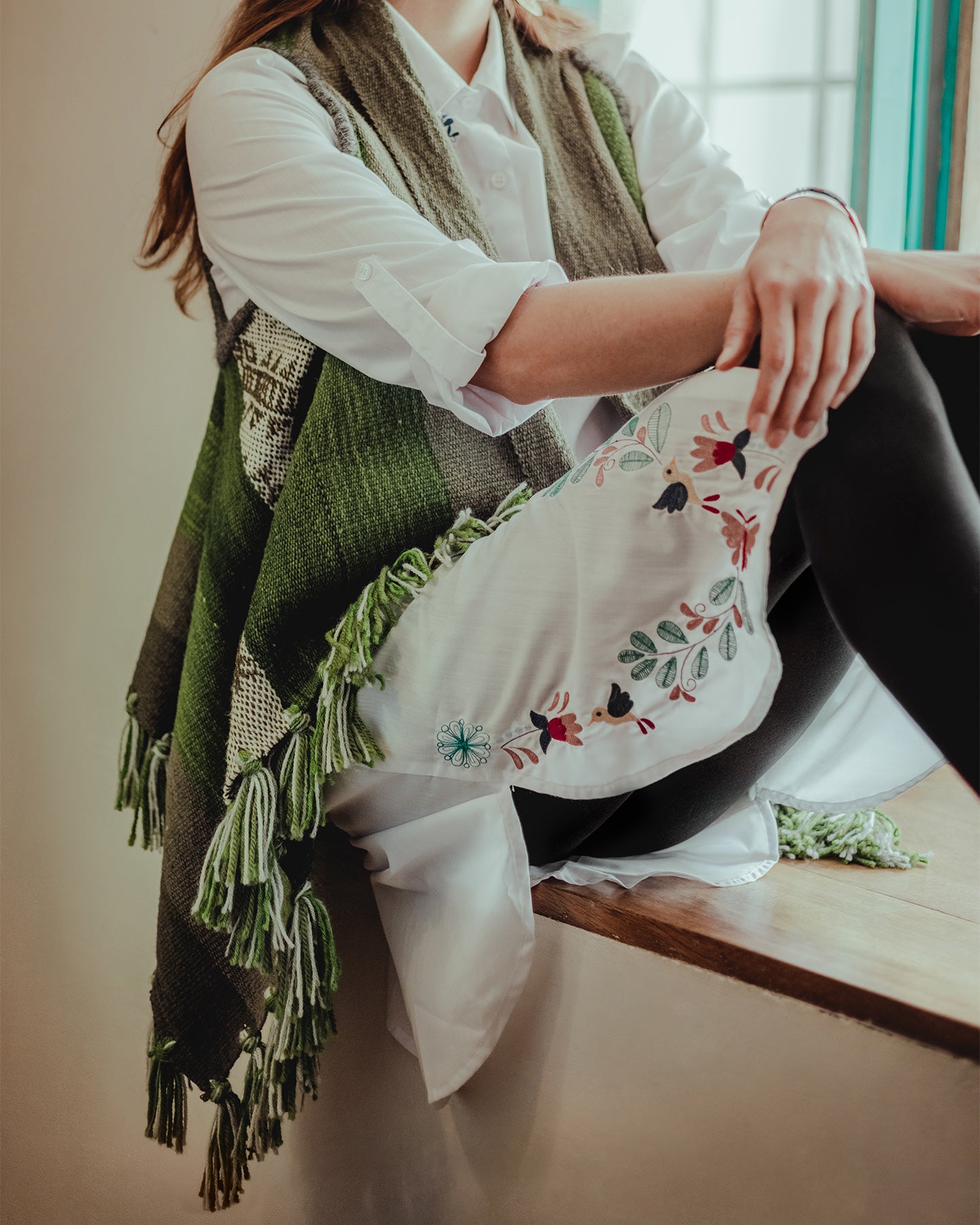 Sheep vest 015