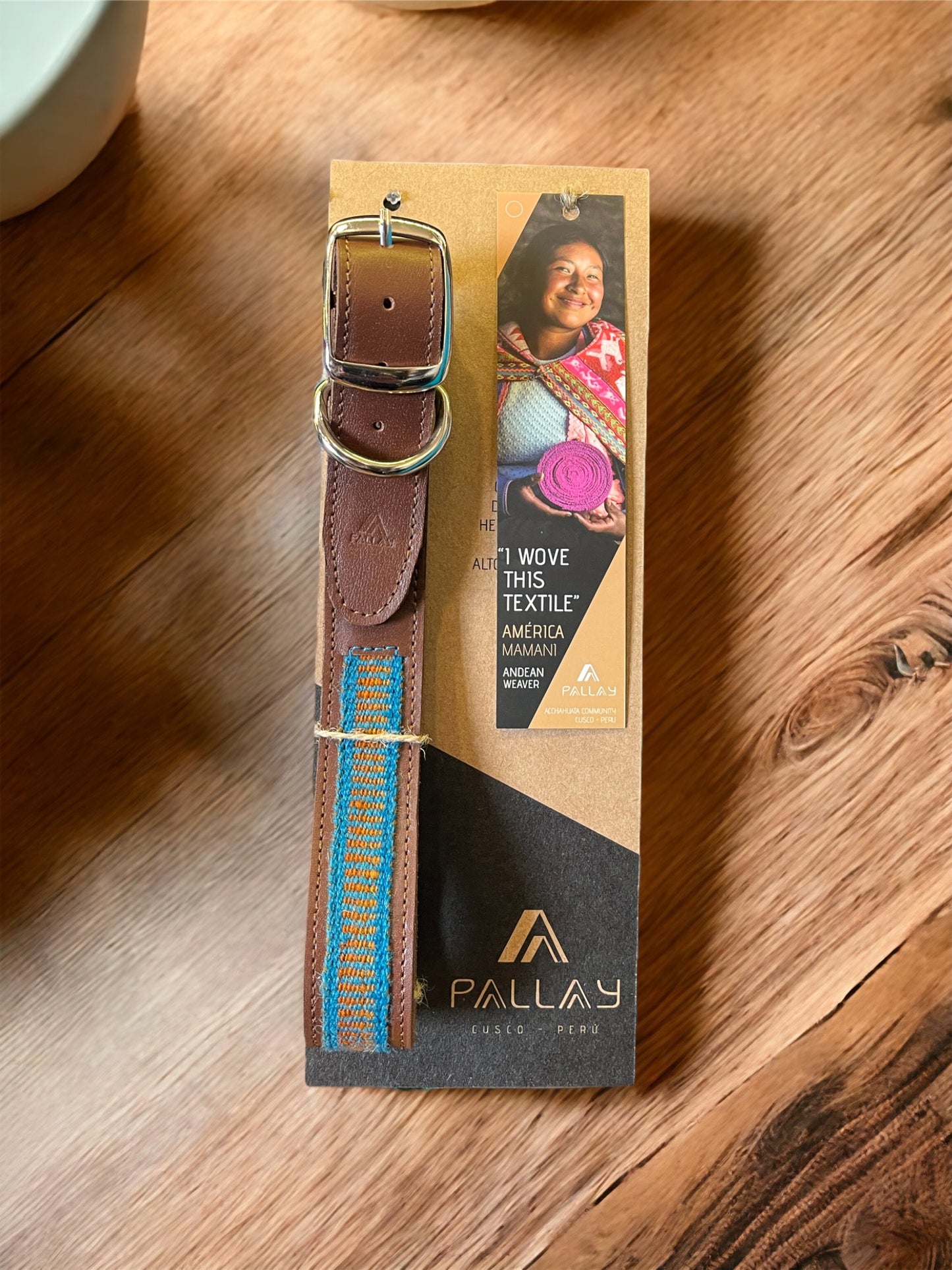 Collar para mascotas