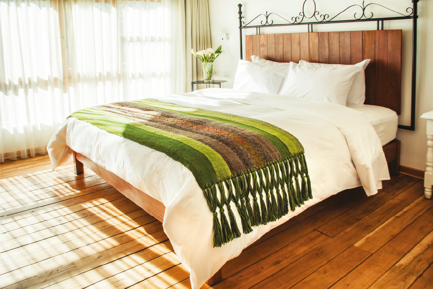 Bed Runner 08