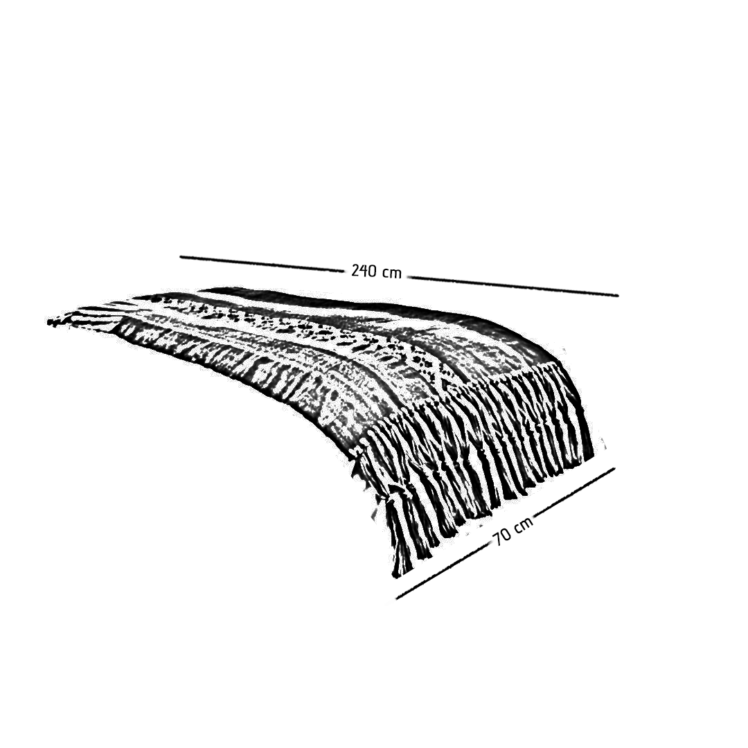 Bed Runner 08