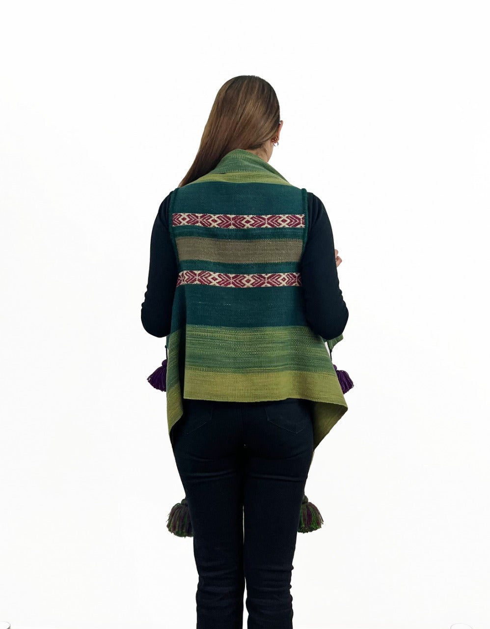 Alpaca vest 001