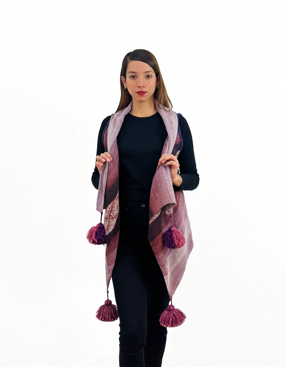 Chaleco de alpaca 003