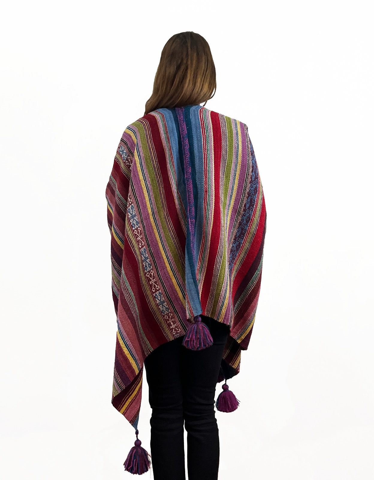 Alpaca cape 003
