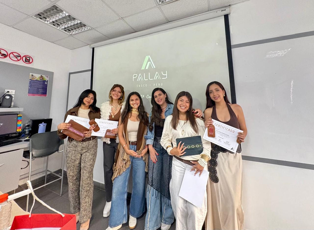 Cocreación y sostenibilidad: una alianza que impulsa nuevas propuestas para PALLAY