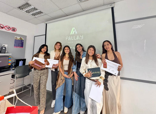 Cocreación y sostenibilidad: una alianza que impulsa nuevas propuestas para PALLAY