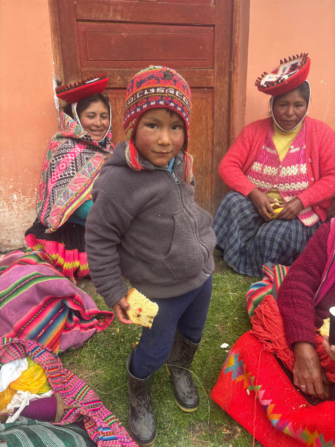 Navidad en comunidad: celebrar, compartir y agradecer