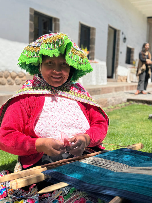 ¿Cuánto aportas con tu compra a Tejedoras y Artesanos Locales en PALLAY?