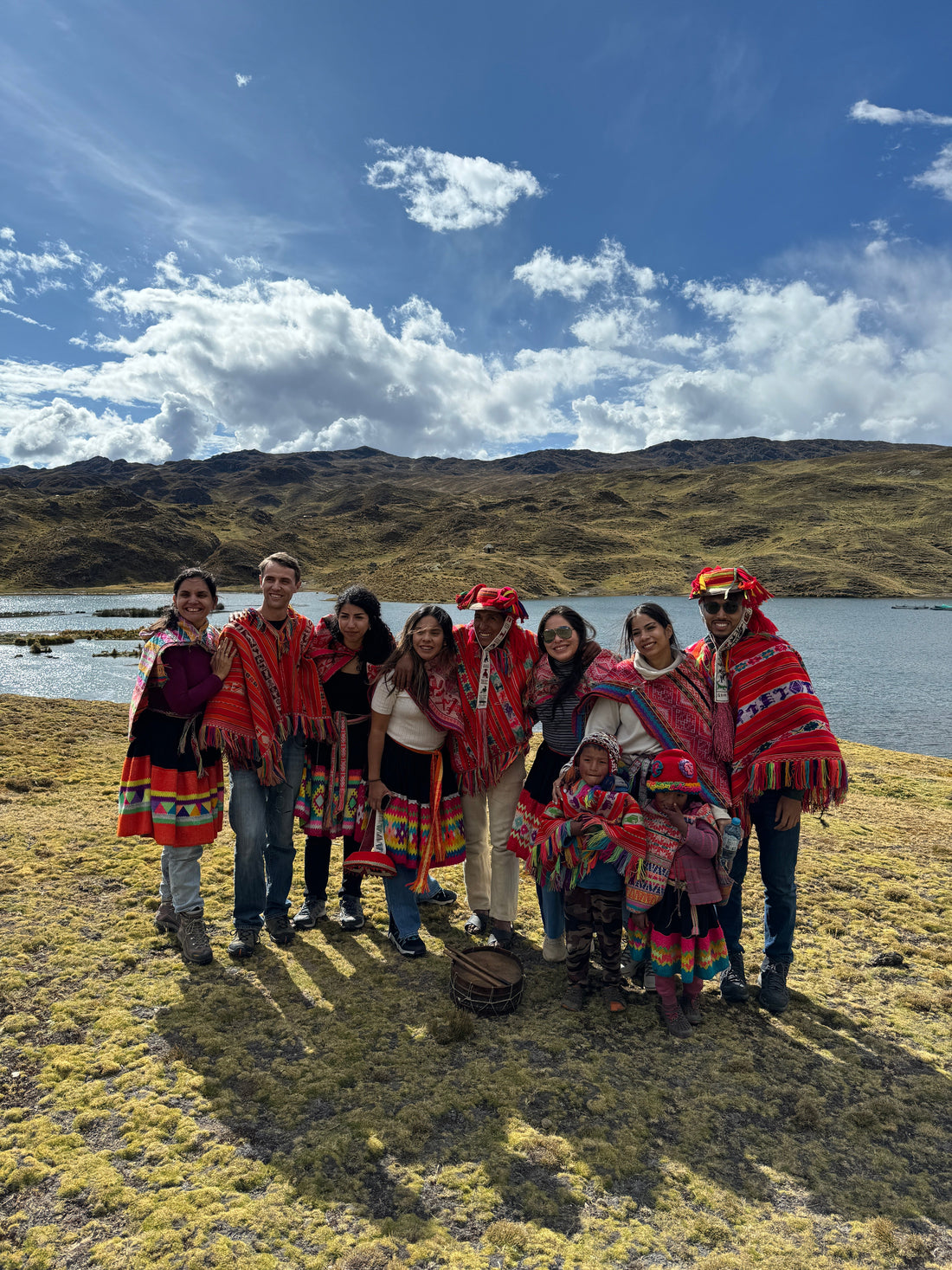 Experiencia PALLAY: un encuentro con la cultura viva de los Andes