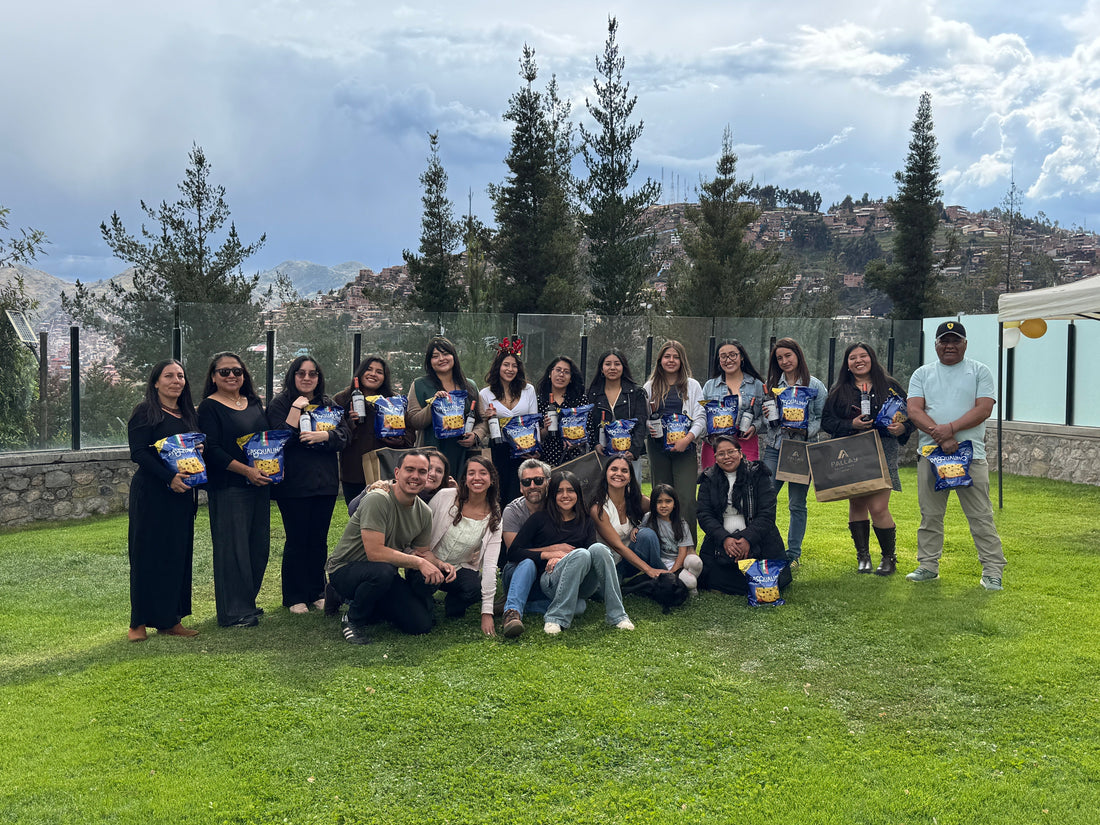 Celebrando nuestro cierre de año