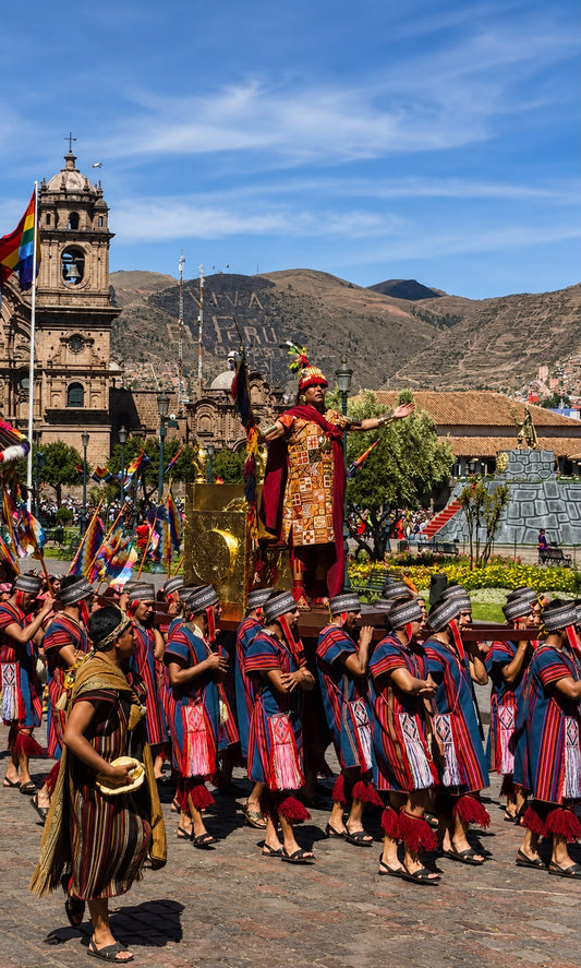 Inti Raymi: la celebración que mantiene vivo el legado de los Andes