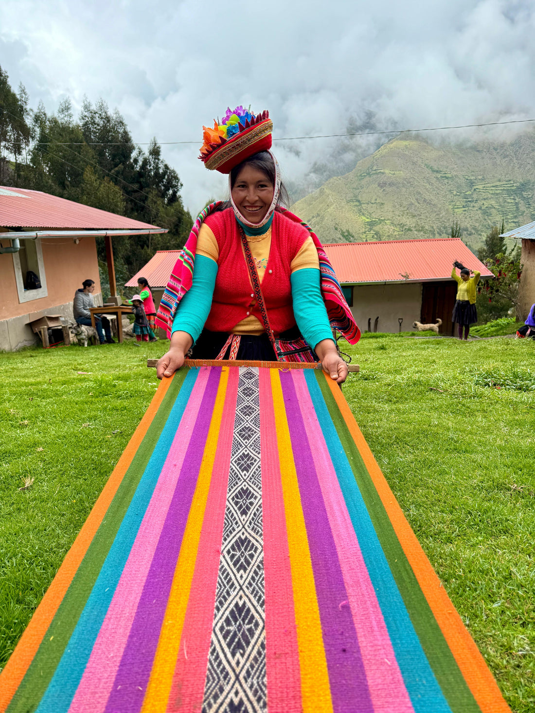 Día de la Mujer: una reflexión sobre desigualdad, trabajo y el poder de las mujeres que tejen