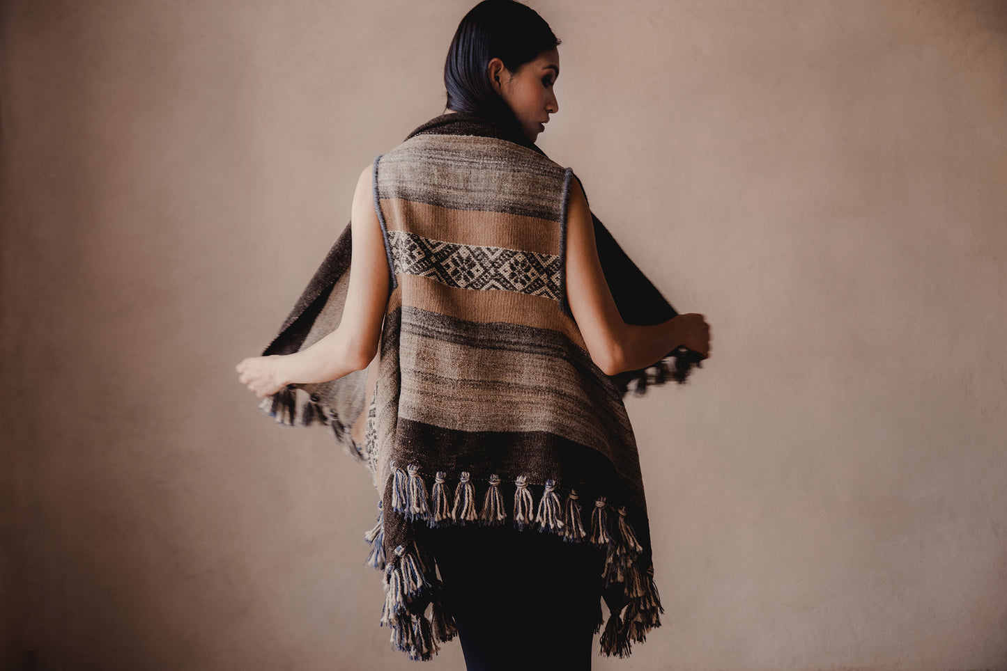 Chaleco de oveja - 029