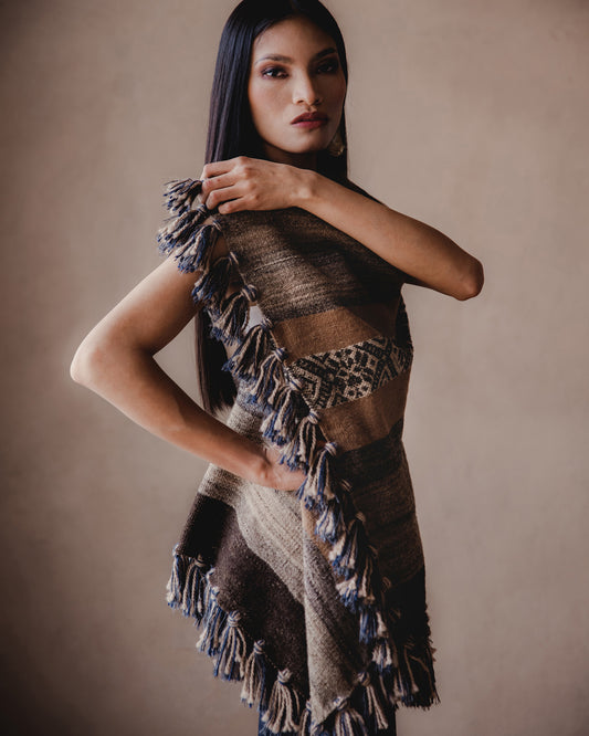 Chaleco de oveja - 029