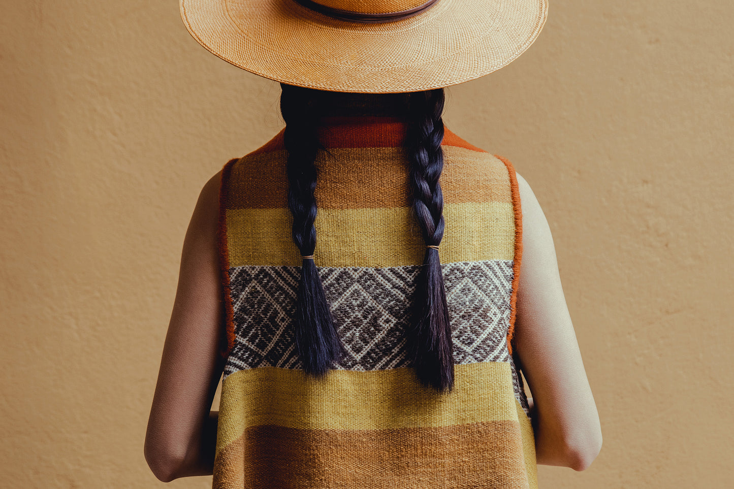 Chaleco de oveja 031