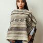 Sheep poncho 019