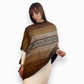 Poncho de alpaca 002