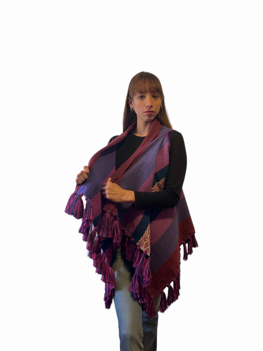 Chaleco de alpaca 005
