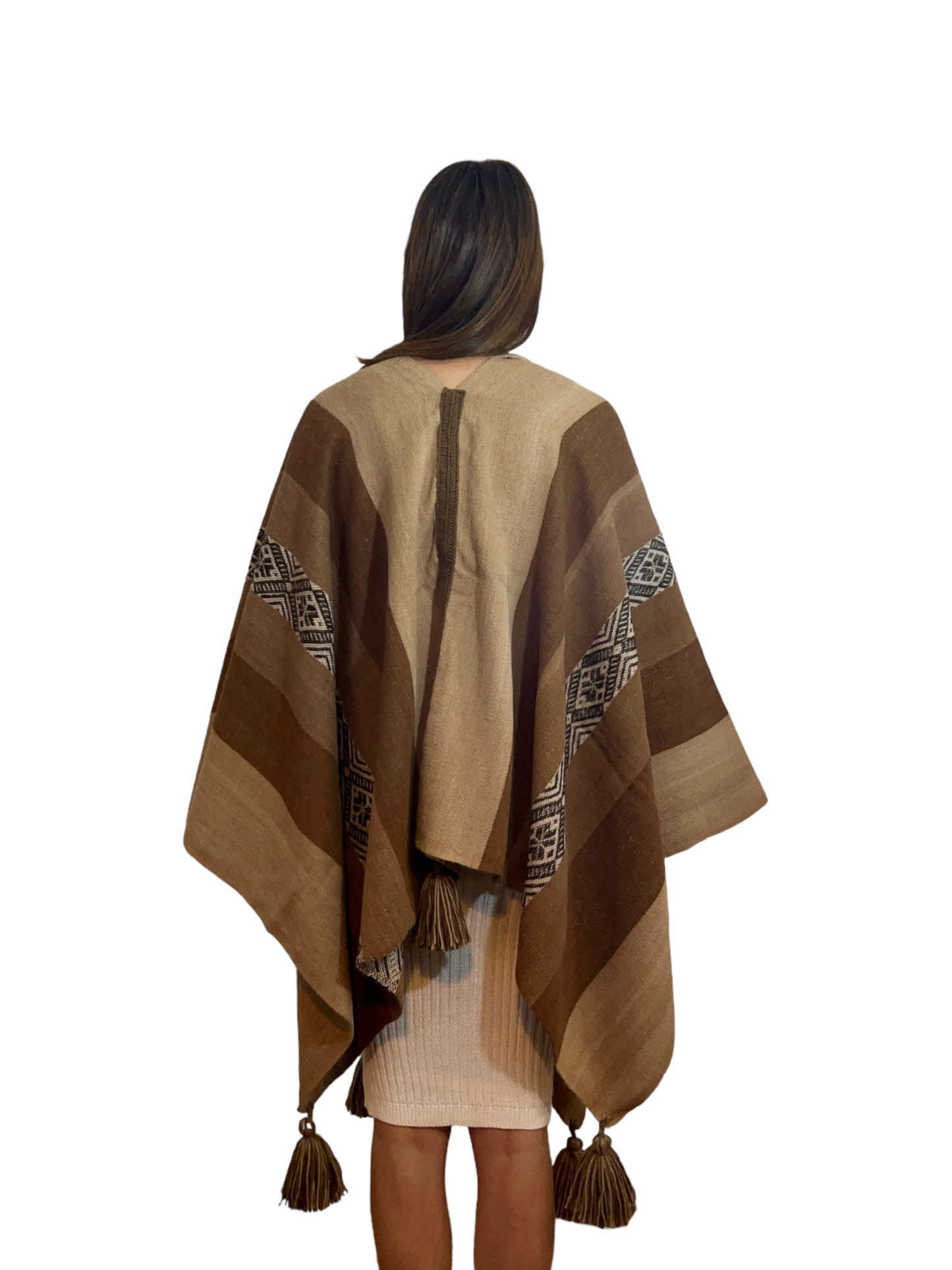 Alpaca cape 08