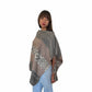 Poncho de alpaca 015