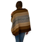 Poncho de alpaca 008