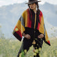 Poncho de oveja 023