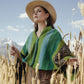 Poncho de oveja 021