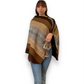 Poncho de alpaca 008