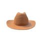 Sombrero Cowboy Marrón